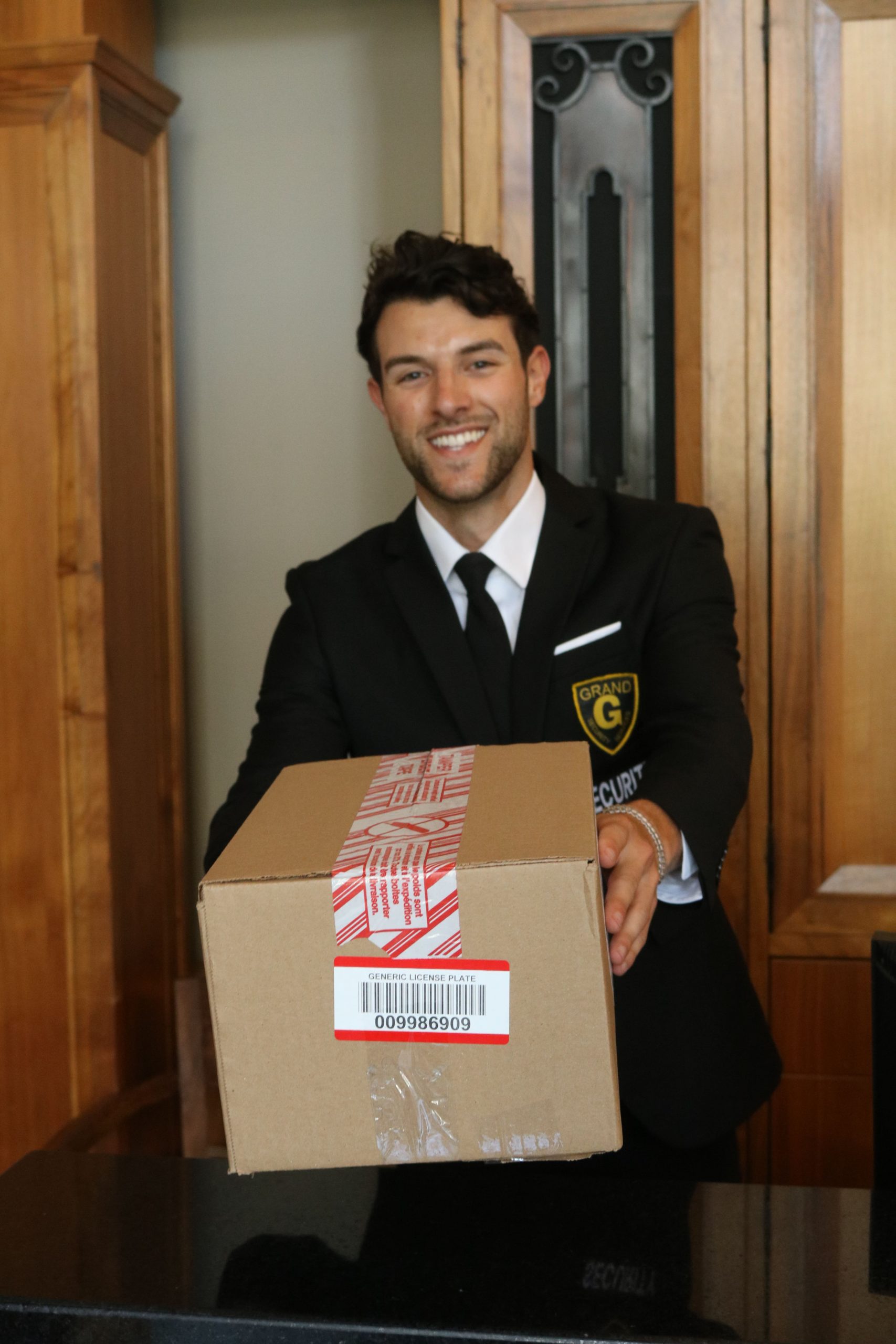 Condominium Concierge Service