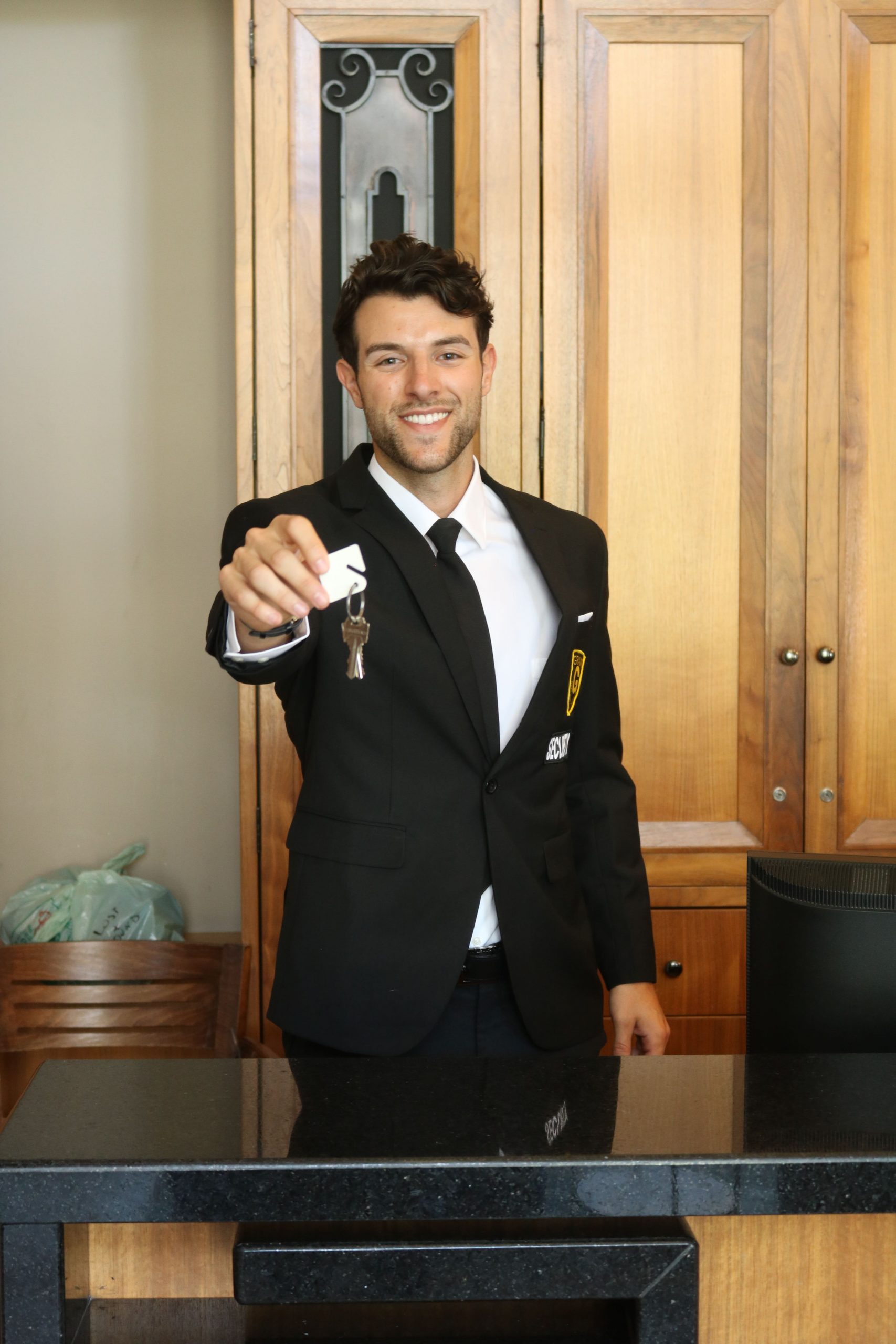 Condominium Concierge