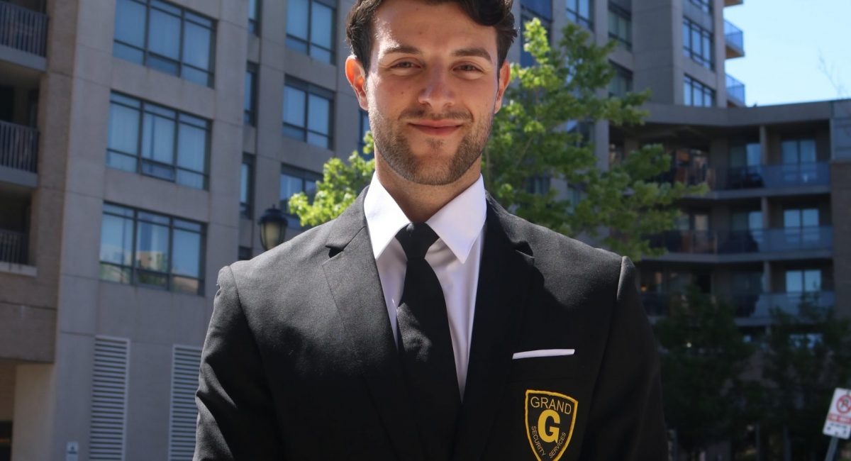 Grand Security Condominium Concierge