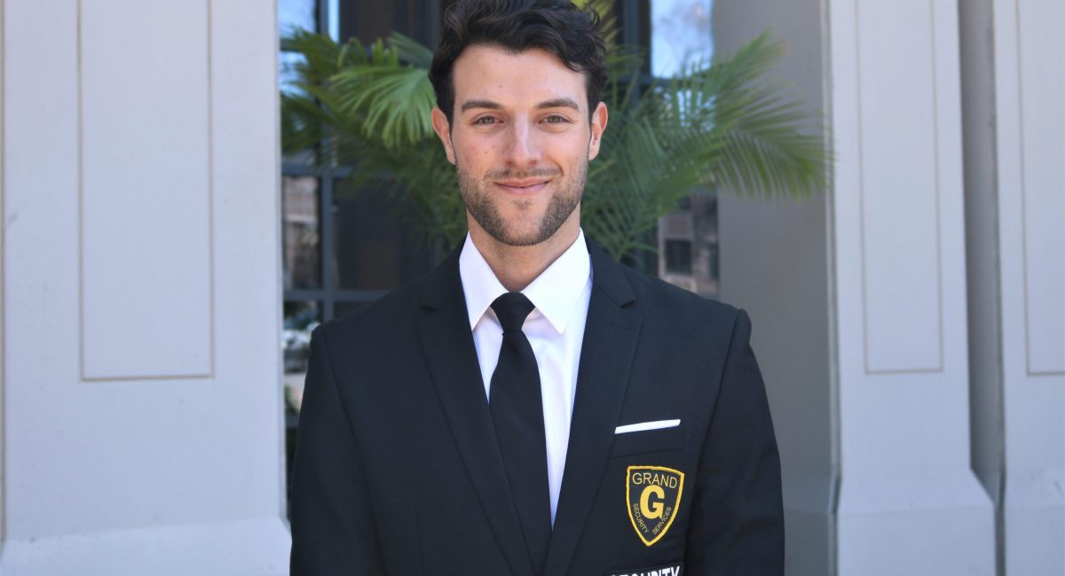 Grand Security Guard Services